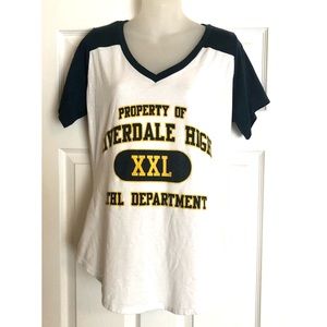 Riverdale High Athletic Department T-shirt